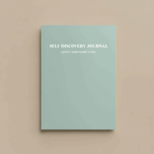 Home self discovery journal